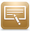 mailing icon